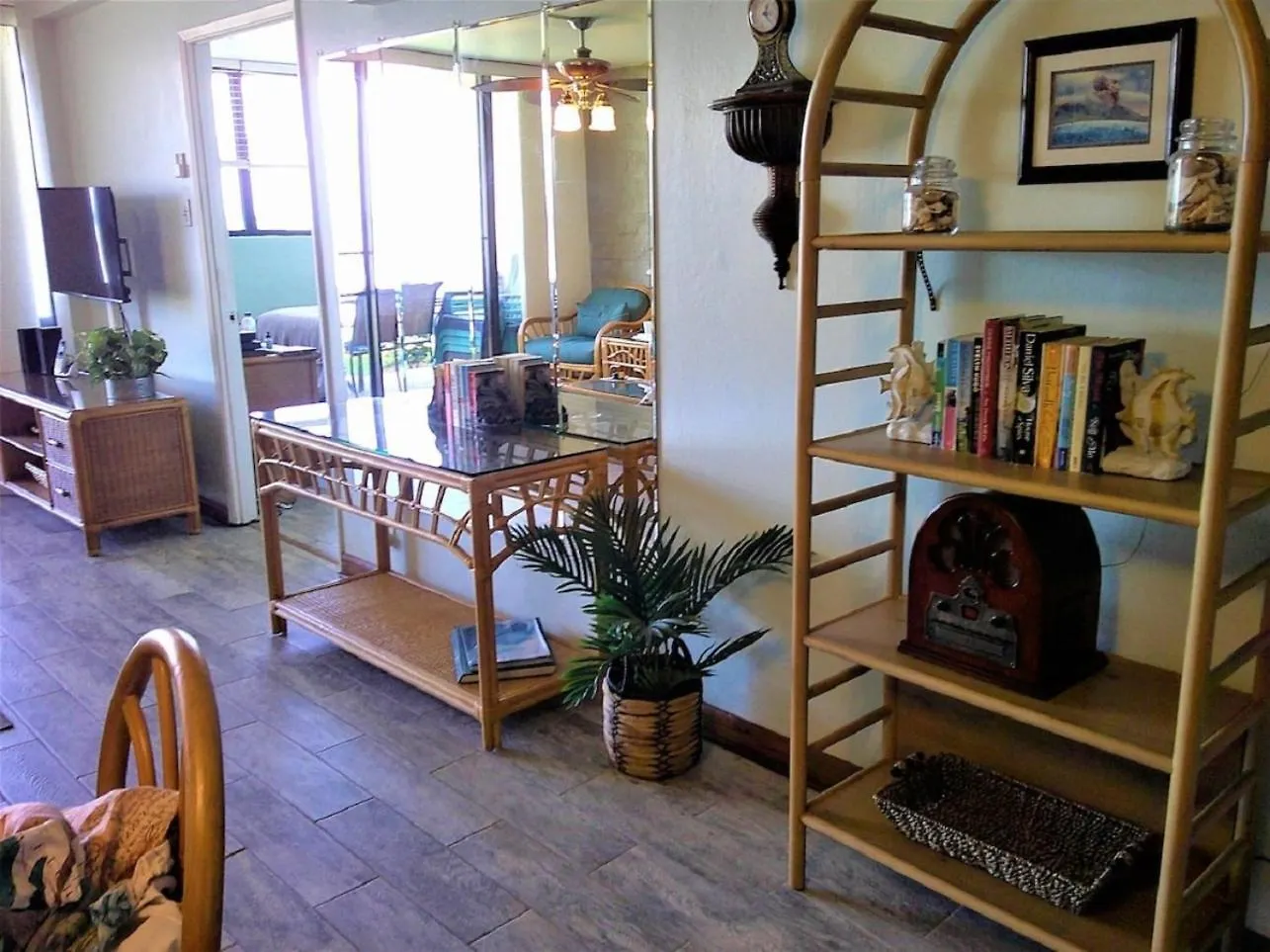 Kanai A Nalu 117 Has Rare Double Sized Lanai, Central Air, 3 Tv'S, Sleep #S Adjustable King, Children'S Stroller, Crib, Pac-N-Play, Games, Washer, Dryer, Boogie Boards, Snorkel Gear, Sand Chairs, Steps To Sugar Beach Wailuku 0*,  United States