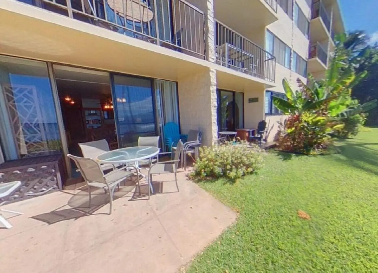 Kanai A Nalu 117 Has Rare Double Sized Lanai, Central Air, 3 Tv'S, Sleep #S Adjustable King, Children'S Stroller, Crib, Pac-N-Play, Games, Washer, Dryer, Boogie Boards, Snorkel Gear, Sand Chairs, Steps To Sugar Beach Wailuku United States