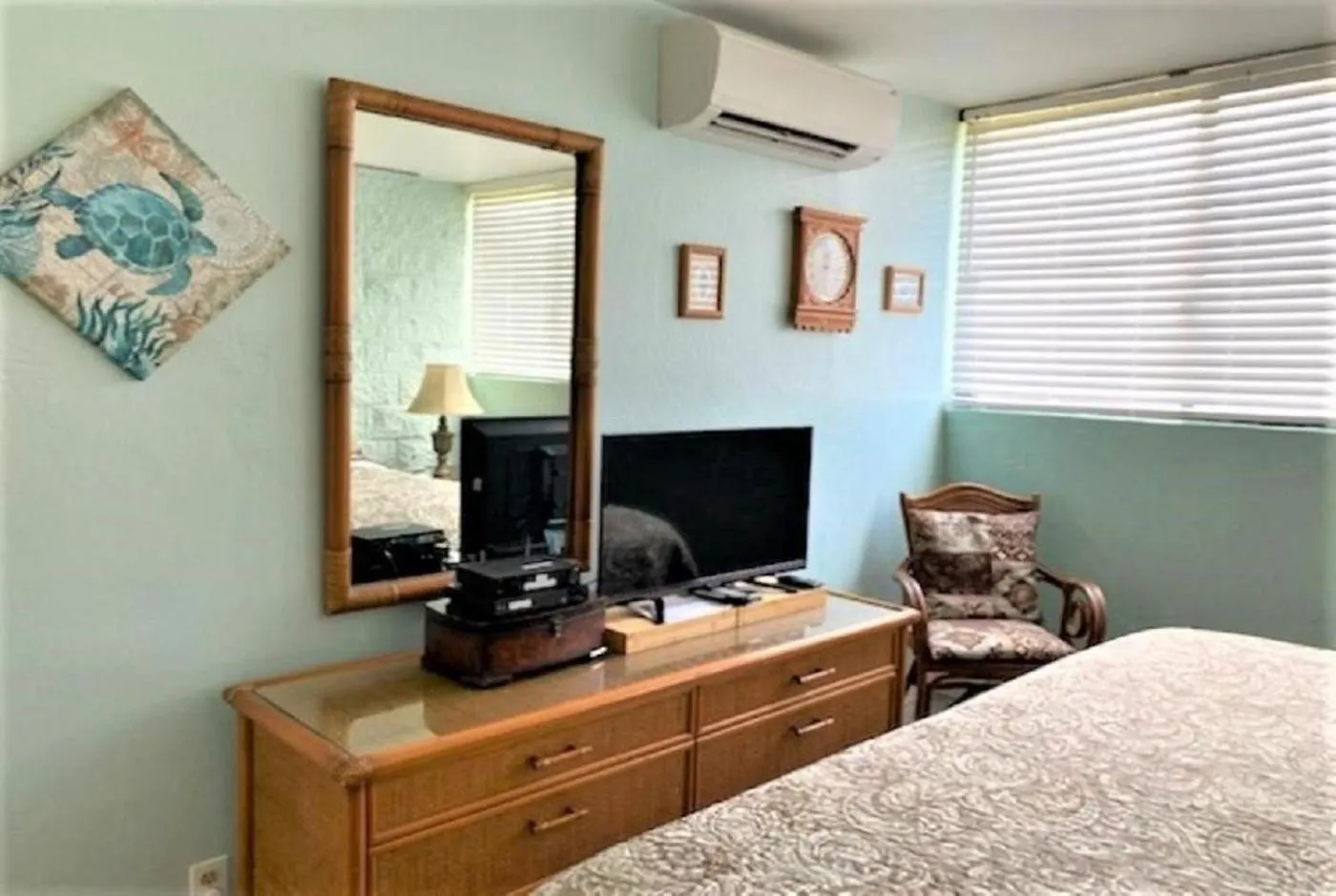 Apartment Kanai A Nalu 117 Has Rare Double Sized Lanai, Central Air, 3 Tv'S, Sleep #S Adjustable King, Children'S Stroller, Crib, Pac-N-Play, Games, Washer, Dryer, Boogie Boards, Snorkel Gear, Sand Chairs, Steps To Sugar Beach Wailuku